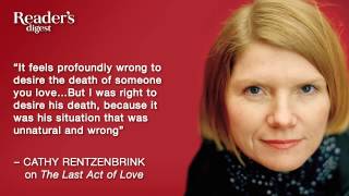 Cathy Rentzenbrink talks about her heartbreaking memoir The Last Act of Love [upl. by Angela969]