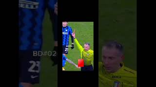 When players get red cards  Zlatan [upl. by Cord]