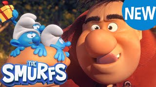 Bigmouth is HUNGRY for Smurfs 😮  NEW EXCLUSIVE CGI CLIP  FULL CLASSIC EPISODE  The Smurfs 2022 [upl. by Kling621]