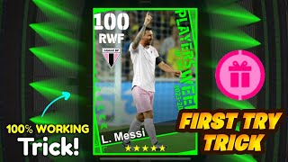 Inter Miami POTW L Messi is Crazy Good • First Impressions  eFootbal 2023 Pes Mobile [upl. by Osana]