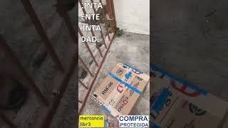 CUIDADO con las ESTAFAS en ML  Mejor rechaza el paquete y no te metas en problemas mercadolibre [upl. by Harday173]