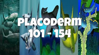 Placoderm 101  154 [upl. by Onitsuj]