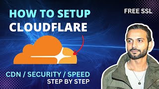 How To Set Up Cloudflare DNS Settings amp Benefits [upl. by Phila819]