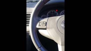 Vauxhall Vectra CWhirringGrinding noise ignition [upl. by Ahsilrac802]