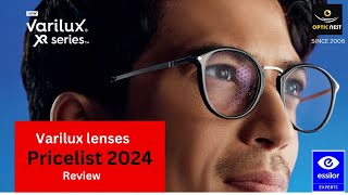 Unveiling The Ultimate Varilux Progressive Lenses In India A Comprehensive Review [upl. by Bac59]