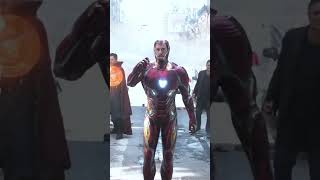 Iron Mans First Epic Flight  A GameChanger IronMan TonyStark [upl. by Ayn]