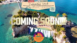 Zante 2024  Exclusive Preview [upl. by Dlanigger]