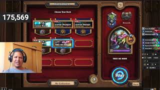 🔴 LIVE Stream Hearthstone hearthstone live [upl. by Nerhtak963]