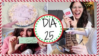 FELIZ NAVIDAD PARA TODOS  Ganador del SORTEO Último vlogmas 🎄 Vlogmas 25 2018  Steph T [upl. by Wight553]