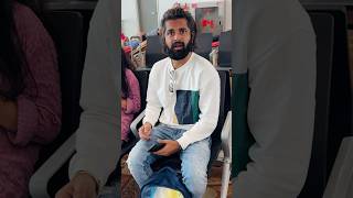 Airport lo coffee kontey 😢 prashucomedy comedy funny prashubaby shorts [upl. by Hjerpe]