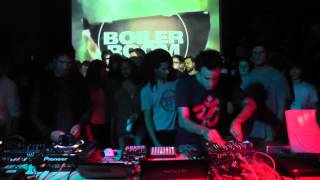 Four Tet live in the Boiler Room [upl. by Anairol582]