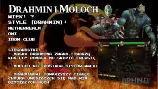 Mortal Kombat w pigułce  Część 5  Deadly Alliance [upl. by Arezzini]