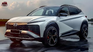 FINALLY NEW 2025 Hyundai Tucson  A Better and Reasonably Priced SUV [upl. by Lancey]