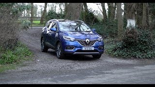 Renault Kadjar review  It shares a lot with the Qashqai but is it better [upl. by Norene858]