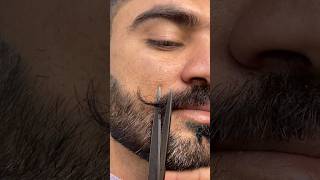 salon beard shortsviral hairstyle haircut youtubeshorts [upl. by Hsemin]