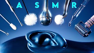 ASMR Deep Inner Ear Tingles 👂 SLEEP amp RELAX with the Best Ear Cleaning Triggers on YouTube [upl. by Asenev]