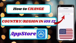 how to change app store country to united stateshow to change app store region without credit card [upl. by Jeanette462]