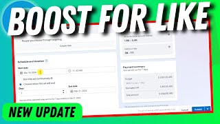 How To Boost Facebook Page For Page Likes  Full Guide [upl. by Sela746]