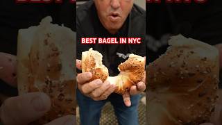 I Found The Best Bagel in NYC [upl. by Arty617]