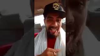 Singga reply to Elly Mangat  song Badnam  mankirat  original gangland  punjab song [upl. by Garrard]