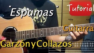 Espumas  Garzon y Collazos tutorial [upl. by Mcgannon]