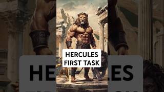 HERCULES FIRST TASK [upl. by Annahsal279]