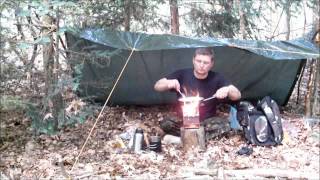 ✔NEW CAMP SETUP  opinelsäge im vergleich zur bahco laplander  kochen mit der FIREBOX Hobo [upl. by Herc339]