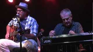 Vince Gill amp Paul Franklin  Together Again [upl. by Alton]