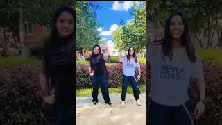 Dancer vs non dancer newsong dance dancecover love shortsfeed viralvideo love explore [upl. by Adivad]