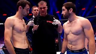 Zabit Magomedsharipov vs Muhamed Kokov  MMA Fight HD [upl. by Christan774]