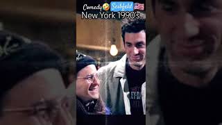 🤣 seinfeld kramer george funnyAF citcom hilarious door open [upl. by Nomelihp]