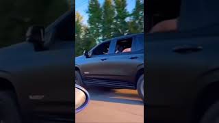 New Cadillac Escalade V Damn 😫 youtubeshorts [upl. by Caresse4]