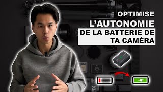 Comment OPTIMISER la BATTERIE de son appareil photo [upl. by Dorn]