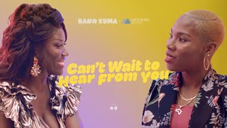 Bozoma Saint John amp Luvvie Ajayi Jones On Prioritizing SelfCare and Living THE Urgent Life  CWTHFY [upl. by Minnie]