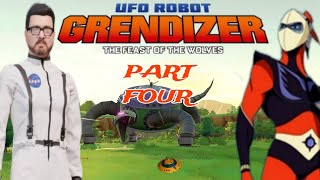 grendizer Part 4 Find Koji Kabuto [upl. by Eiramoj]