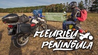 Fleurieu Peninsula Australia Motorbike Adventure [upl. by Funda]