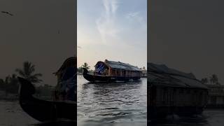 Alappuzha backwaters houseboat  Kerala India  Loyal9vlogs [upl. by Sharona]