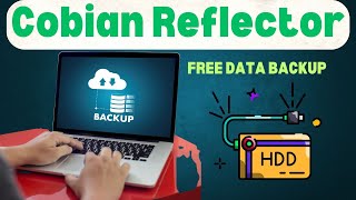 Completely free windows backup software  How to backup with cobian reflector  data backup software [upl. by Narda]