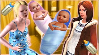 How much can you inbreed a family in The Sims 3  I broke the family tree [upl. by Harbert]