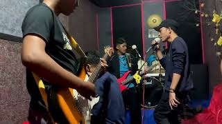 Live Version Cobalah Mengerti  NOAH  Harvey Cover [upl. by Adla]