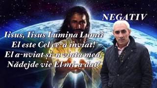 Negativ  Iisus Iisus Lumina Lumii  Slauco din Lugoj Volumul 14 2018 [upl. by Alfonse196]