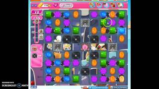 Candy Crush Level 2054 help waudio tips hints tricks [upl. by Nerrual313]