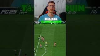 Glitch ABSURDO no EA FC 25 eafc25 glitch bug fc25 fifa [upl. by Friederike]