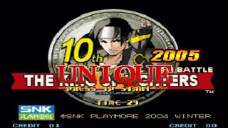 Download The king of fighter10th Anniversary [upl. by Schifra]