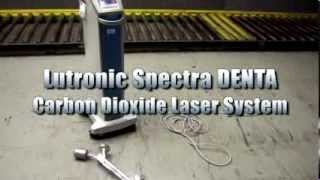 Lutronic Spectra DENTA Carbon Dioxide Laser System on GovLiquidationcom [upl. by Kolnos]