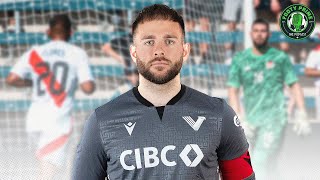 How Maxime Crepeau is inspiring fellow goalkeepers across Canada ft Callum Irving 🧤 [upl. by Yemaj]