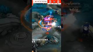 RRQ VS TLID flysolo mobilelegends mplkh mlbb [upl. by Ainwat]