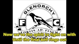 Glenorchy Magpies theme song lyrics [upl. by Christiana378]