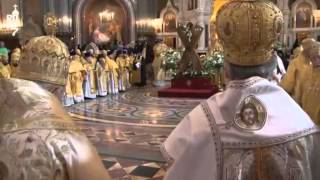 Comparison of Catholic and Orthodox Liturgical Practices [upl. by Noed]