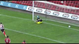 Grimsby Town v Aldershot Town Highlights [upl. by Eahsat]